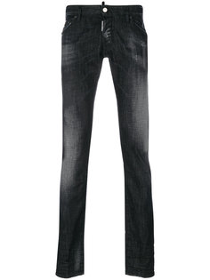 длинные джинсы Clement Dsquared2