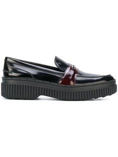 platform loafers Tods Tod`S