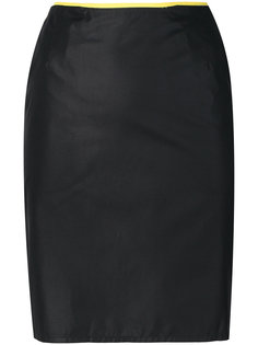 юбка мини  Helmut Lang Vintage
