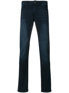 классические джинсы  Armani Jeans