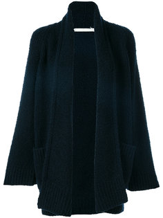 shawl lapel cardigan Vince