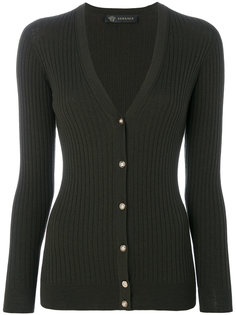 V-neck cardigan Versace