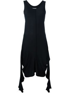платье с рюшами Maison Margiela