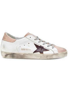 кроссовки Superstar Golden Goose Deluxe Brand