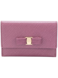 Vara flap wallet Salvatore Ferragamo