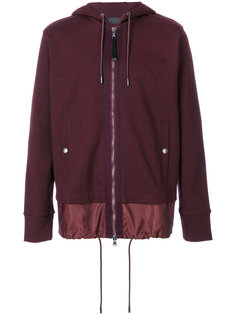 Diesel black gold hoodie top