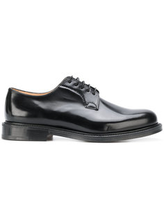 classic derby shoes Churchs