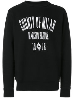 Jak crewneck sweatshirt Marcelo Burlon County Of Milan