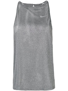 прозрачный топ Nike