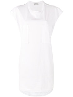 удлиненная футболка Borax с короткими рукавами Drifter
