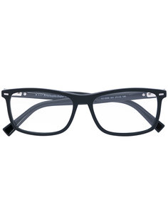 classic frame glasses Ermenegildo Zegna