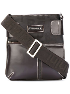 classic messenger bag Baldinini