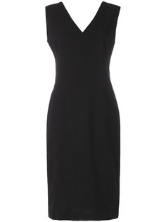 V-neck midi dress Joseph