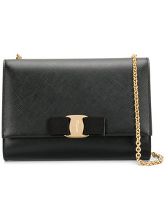сумка с откидным верхом Vara Salvatore Ferragamo