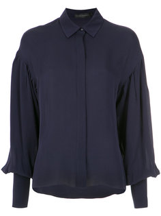 silk shirt Giuliana Romanno
