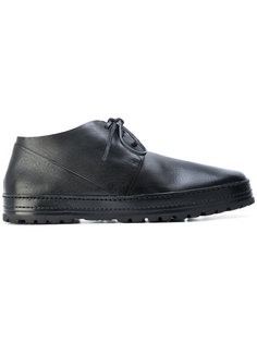 chunky sole boots Marsèll