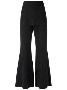 flared trousers Osklen