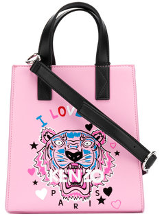сумка-тоут I Love You Kenzo