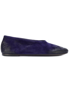 pointed toe ballerinas Marsèll
