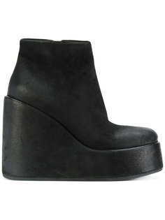 wedge ankle boots  Marsèll
