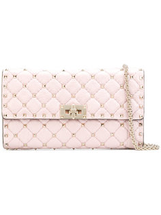 сумка через плечо Rockstud Spike Valentino