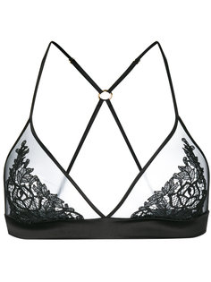 Nocturnal boudoir bra Fleur Of England