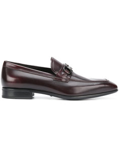 Gancio bit loafers Salvatore Ferragamo