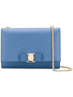 сумка с клапаном Vara Salvatore Ferragamo