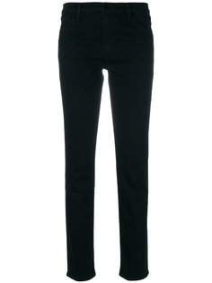 slim cropped jeans J Brand