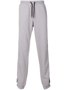 side panel track pants Marcelo Burlon County Of Milan