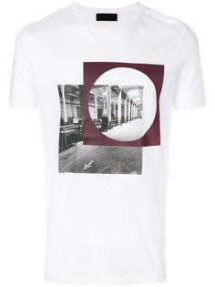 Tyindus T-shirt Diesel Black Gold