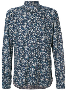 floral print shirt Barba