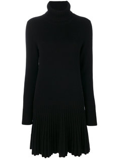 платье в рубчик  Chloé