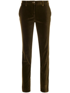 брюки слим  Etro