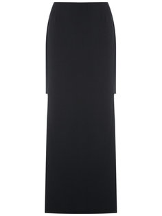 asymmetric skirt Osklen