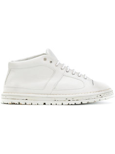 distressed sole sneakers Marsèll