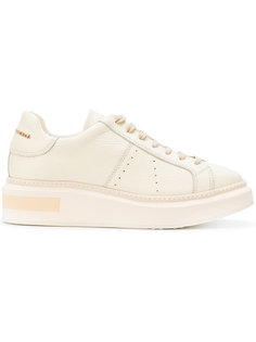 кеды на шнуровке Manuel Barceló