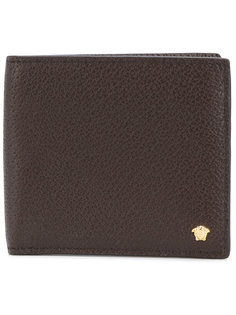 Medusa logo wallet Versace