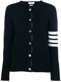 трикотажный кардиган с длинными рукавами Thom Browne
