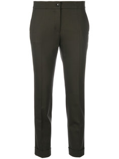 cropped tailored trousers  Etro
