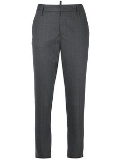 cropped tailored trousers Dsquared2