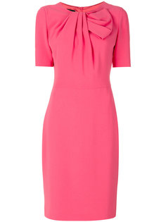 fitted pencil dress Boutique Moschino