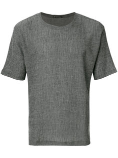 textured T-shirt  Issey Miyake Men