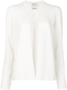 classic knitted cardigan Salvatore Ferragamo