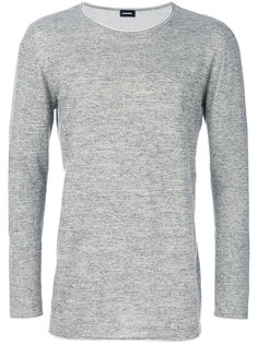 crew neck sweatshirt Diesel