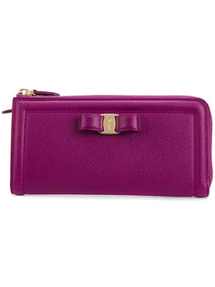 континентальный кошелек Vara Salvatore Ferragamo