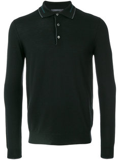knitted polo shirt Pal Zileri