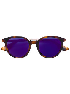 round frame sunglasses Mcq By Alexander Mcqueen Eyewear
