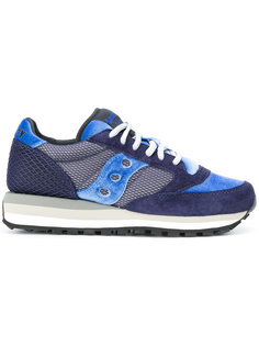 кроссовки на шнуровке  Saucony