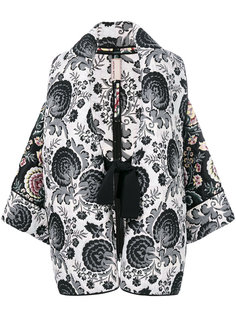 paisley tied jacket Antonio Marras